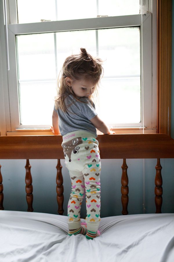 Grip+Easy Crawler Pants & Socks Set - Fiona the Fawn