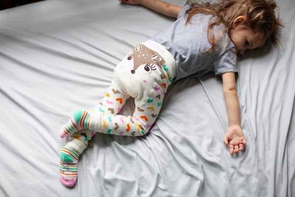 Grip+Easy Crawler Pants & Socks Set - Fiona the Fawn