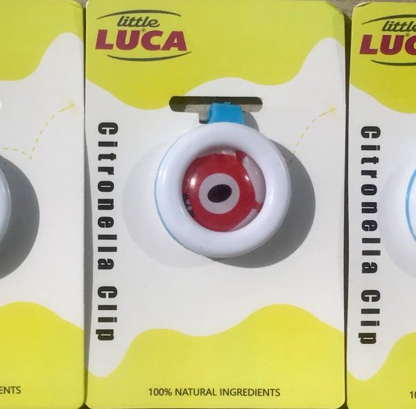 Κλιπ Σιτρονέλας