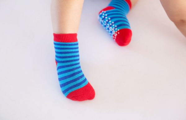 GRIP+EASY™ Καλτσάκια Σέρμαν ο Καρχαρίας (3 τεμ)