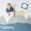 Lulujo Mουσελίνα Φωτογράφισης + Κάρτες – I Will Move Mountains