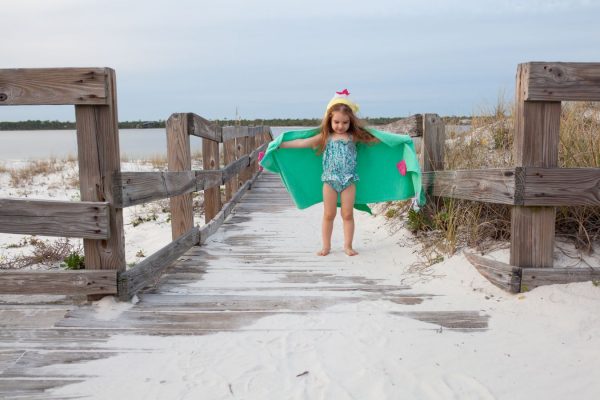 Παιδική Πετσέτα Marietta the Mermaid