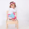 Grip+Easy Crawler Pants & Socks Set - Marietta the Mermaid