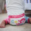 Grip+Easy Crawler Pants & Socks Set - Marietta the Mermaid