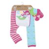 Grip+Easy Crawler Pants & Socks Set - Marietta the Mermaid