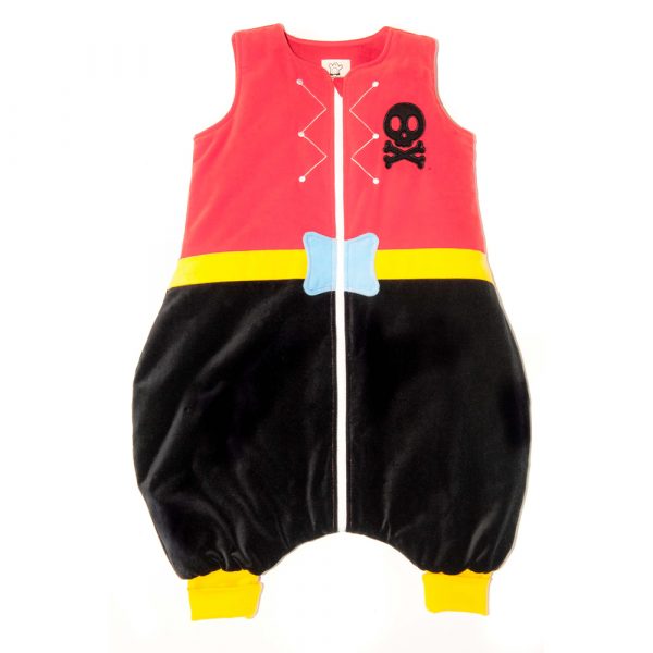 PenguinBag - Πειρατής