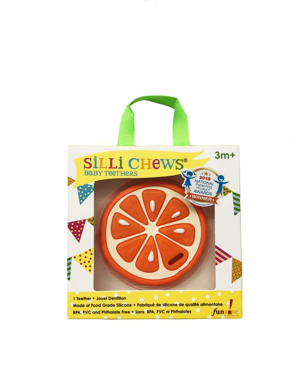 Silli Chews™ Μασητικά