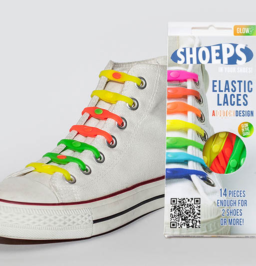 Shoeps, τα κορδόνια που δεν λύνονται