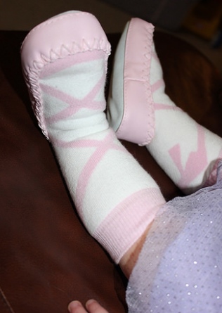 Mocc ons Μπαλαρίνα