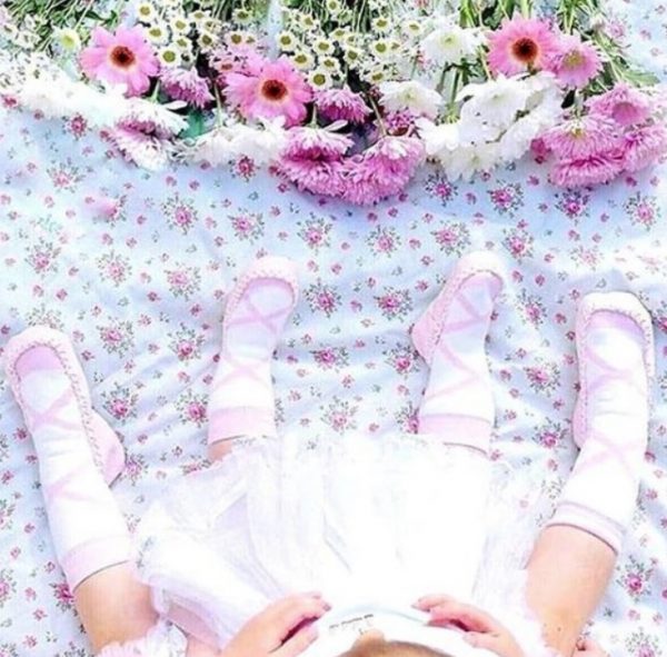 Mocc ons Μπαλαρίνα