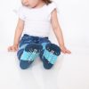 Grip+Easy Crawler Pants & Socks Set -  Sherman the Shark