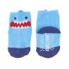 Grip+Easy Crawler Pants & Socks Set -  Sherman the Shark