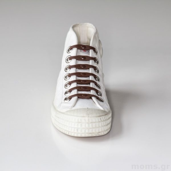 Shoeps, τα κορδόνια που δεν λύνονται