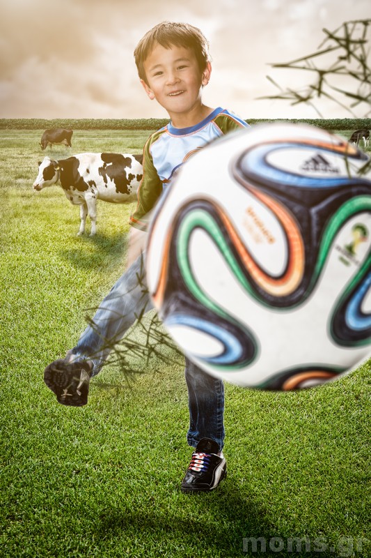 Shoeps, τα κορδόνια που δεν λύνονται