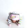 Grip+Easy Crawler Pants & Socks Set -  Puddles the Duck