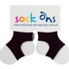 Sock Ons - Για να μην βγάζει τις κάλτσες του (6-12 μηνών)
