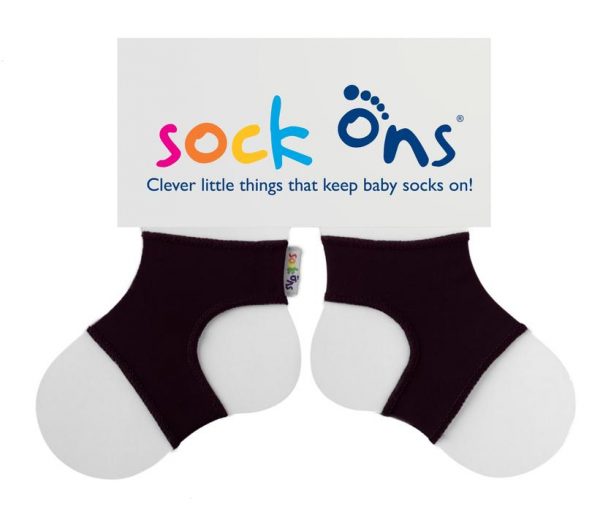 Sock Ons - Για να μην βγάζει τις κάλτσες του (6-12 μηνών)