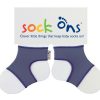 Sock Ons - Για να μην βγάζει τις κάλτσες του (6-12 μηνών)