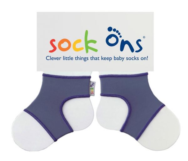 Sock Ons - Για να μην βγάζει τις κάλτσες του (6-12 μηνών)