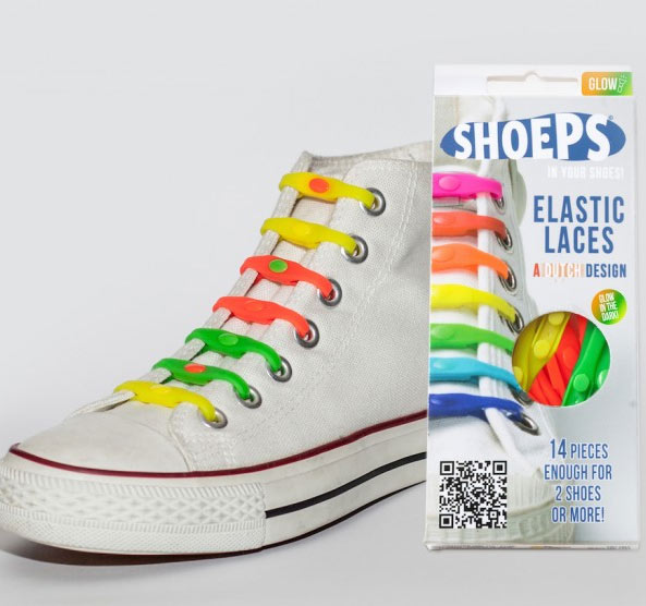 Shoeps, τα κορδόνια που δεν λύνονται