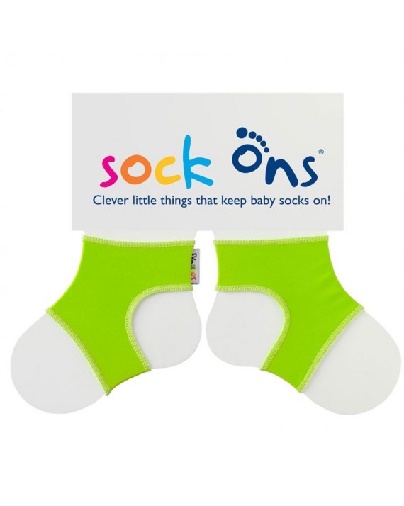 Sock Ons - Για να μην βγάζει τις κάλτσες του (6-12 μηνών)