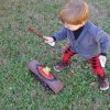 Grip+Easy Crawler Pants & Socks Set - Bosley the Bear