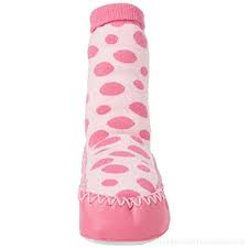 Mocc ons Ροζ Πουά