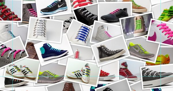 Shoeps, τα κορδόνια που δεν λύνονται