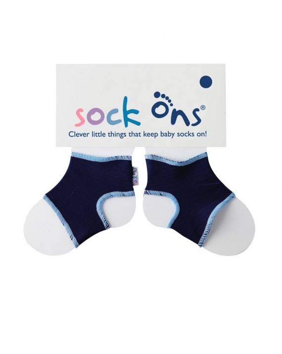 Sock Ons - Για να μην βγάζει τις κάλτσες του (6-12 μηνών)