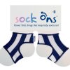 Sock Ons - Για να μην βγάζει τις κάλτσες του (6-12 μηνών)