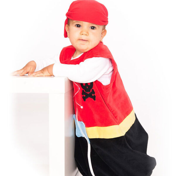 PenguinBag - Πειρατής