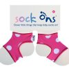 Sock Ons - Για να μην βγάζει τις κάλτσες του (6-12 μηνών)