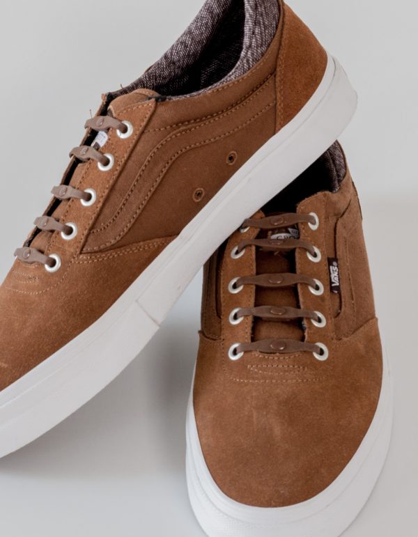 Shoeps, τα κορδόνια που δεν λύνονται