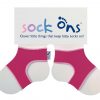 Sock Ons - Για να μην βγάζει τις κάλτσες του (6-12 μηνών)