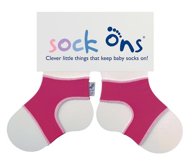 Sock Ons - Για να μην βγάζει τις κάλτσες του (6-12 μηνών)