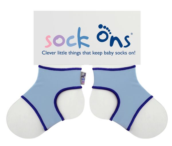 Sock Ons - Για να μην βγάζει τις κάλτσες του (6-12 μηνών)
