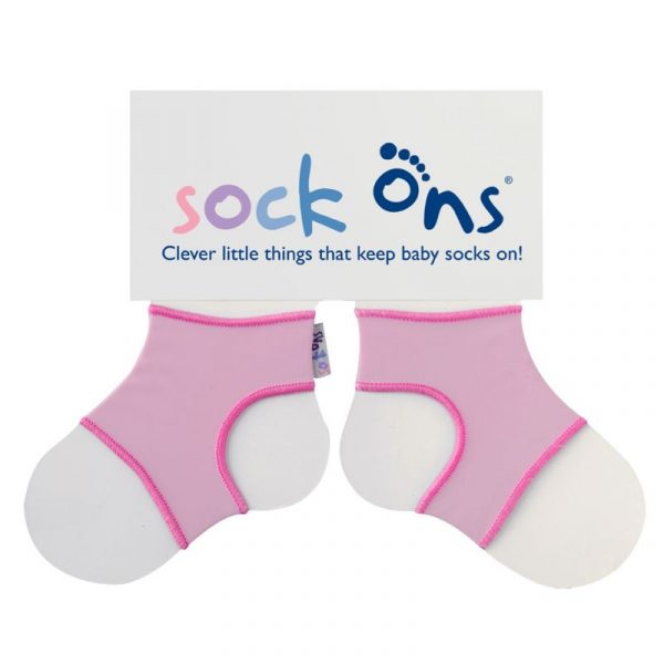 Sock Ons - Για να μην βγάζει τις κάλτσες του (6-12 μηνών)