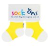 Sock Ons - Για να μην βγάζει τις κάλτσες του (6-12 μηνών)