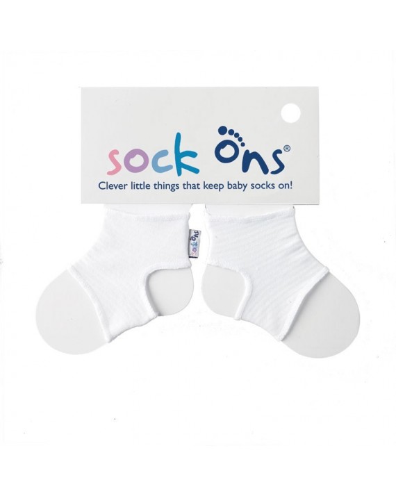 Sock Ons - Για να μην βγάζει τις κάλτσες του (6-12 μηνών)