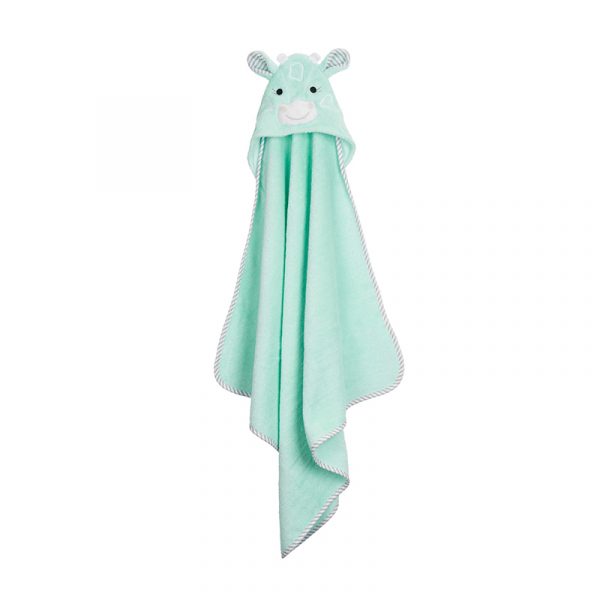 Βρεφική Πετσέτα Giraffe