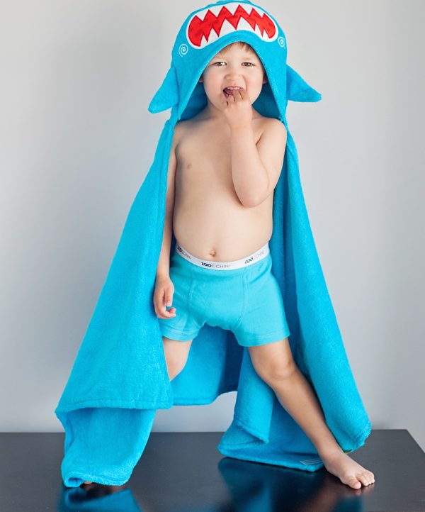 Παιδική Πετσέτα Sherman the Shark