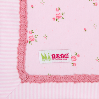 Minene Σετ Κούνιας + Πάπλωμα