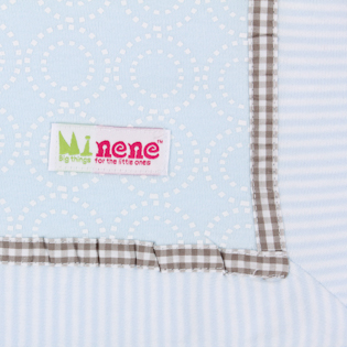 Minene Σετ Κούνιας + Πάπλωμα