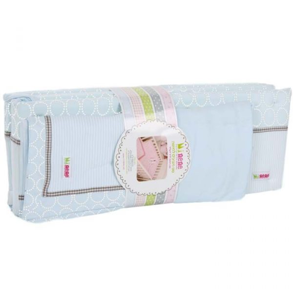 Minene Σετ Κούνιας + Πάπλωμα