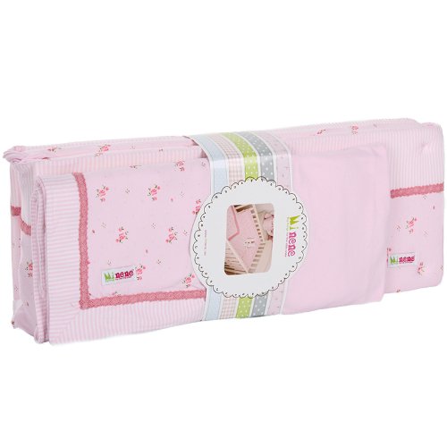 Minene Σετ Κούνιας + Πάπλωμα