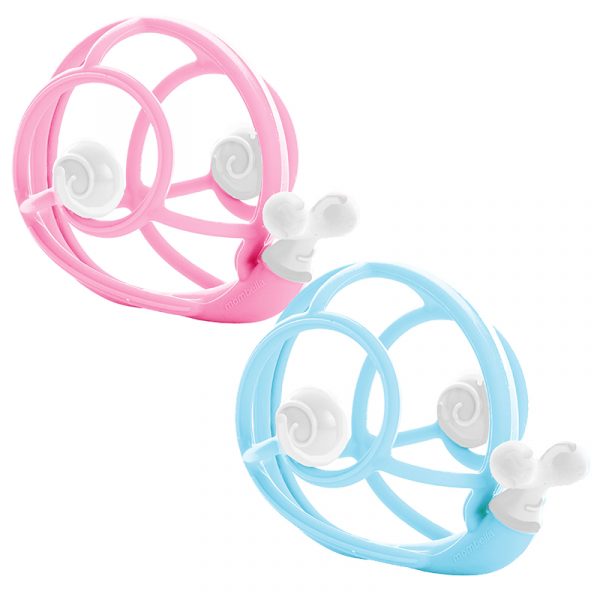 3D Σαλιγκάρι Μασητικό-Κουδουνίστρα