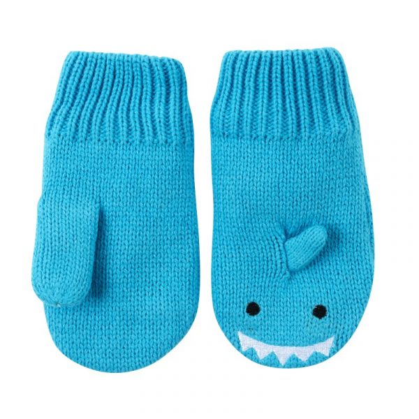 Zoocchini Γάντια Sherman the Shark (12-24μηνών)