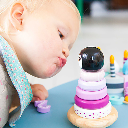 Ξύλινος Πύργος Πιγκουίνος