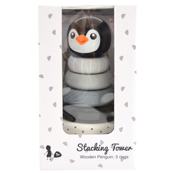 Ξύλινος Πύργος Πιγκουίνος