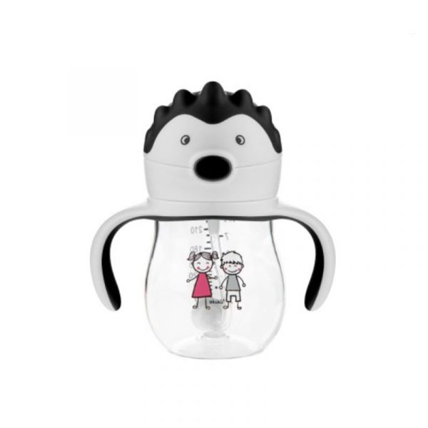 Εκπαιδευτικό Ποτηράκι με Καλαμάκι και Βαρίδι